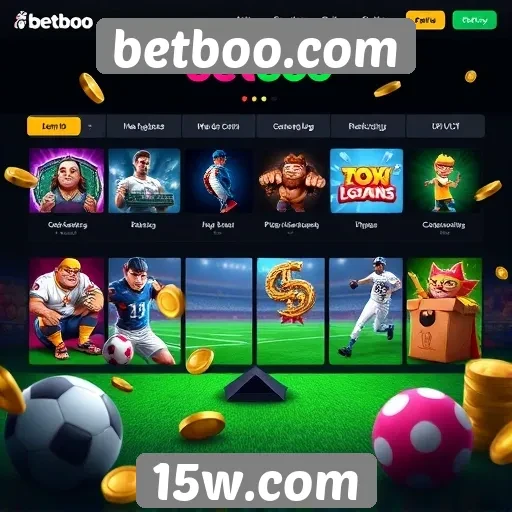 Análise das opções de jogos disponíveis no betboo.com