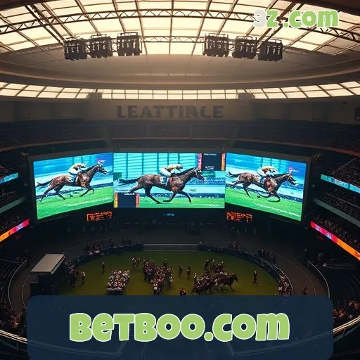 betboo.com: Diversão e Emoção em Cada Jogo de Aposta