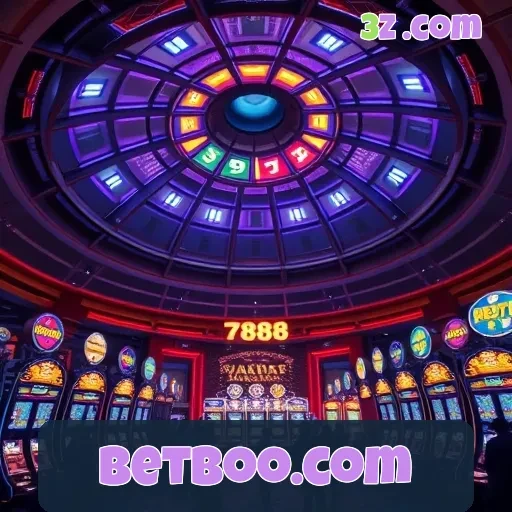 betboo.com: A Magia dos Caça-Níqueis que Você Precisa Conhecer!