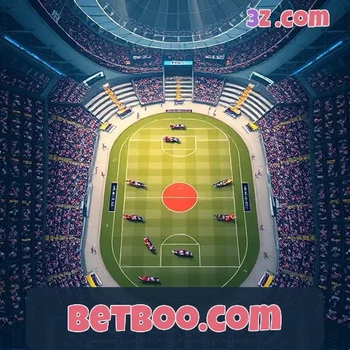 betboo.com: A Nova Fronteira das Apostas em Eventos Esportivos