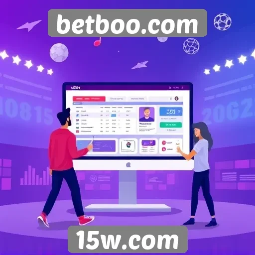 Experiência do usuário no site betboo.com
